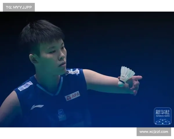 羽毛球世锦赛陈雨菲强势晋级八强 目标冲击冠军再创辉煌